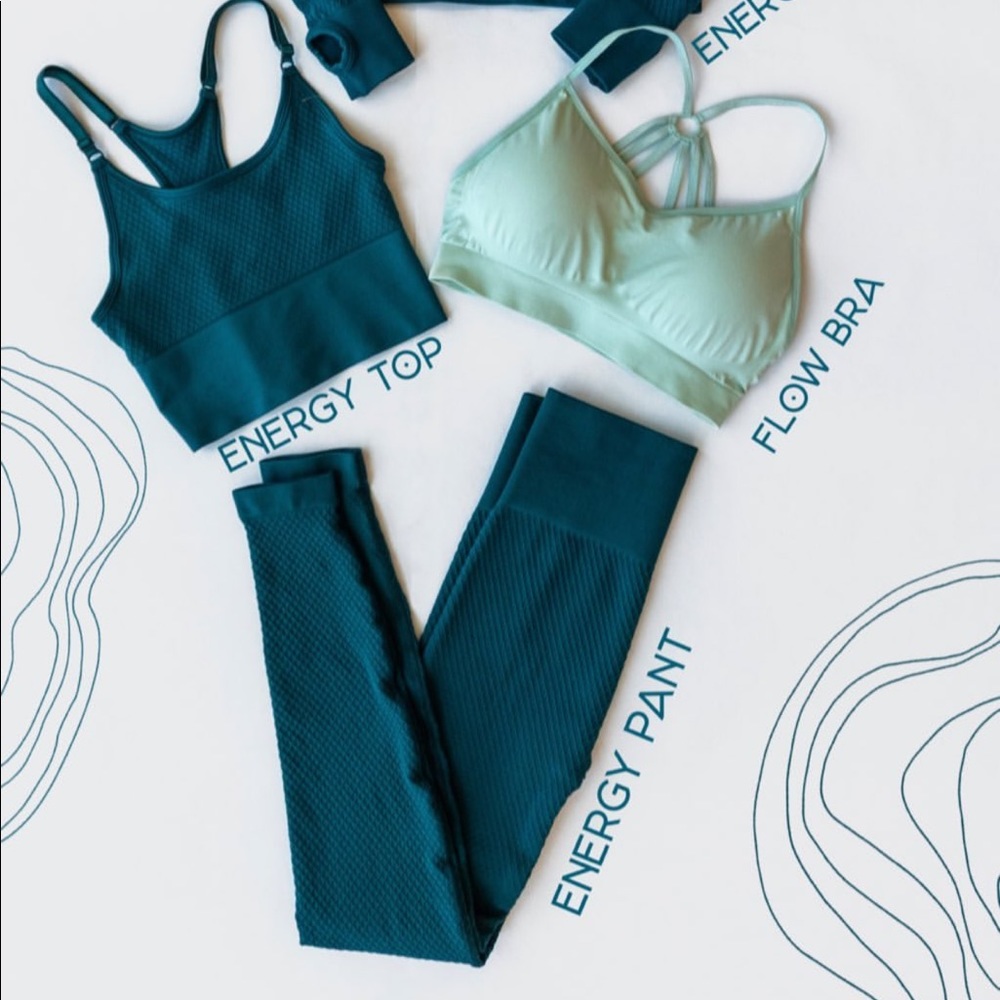 Balance Athletica Legging and Sports Bra Set